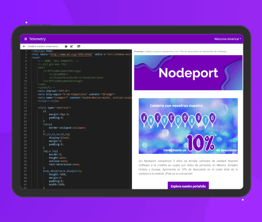 portafolio project of data processing